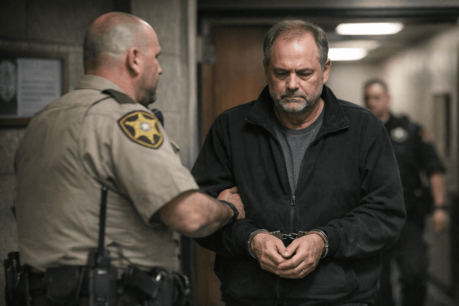 Buena Vista Files Four New Felony Theft Charges Against Dan Winchell