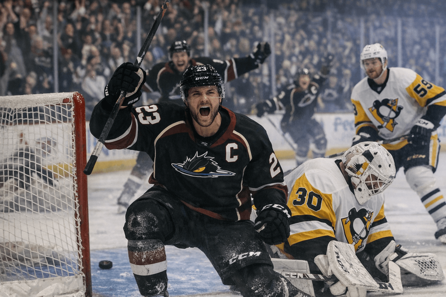 AI-generated illustration