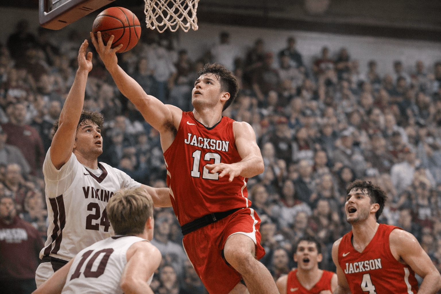 AI-generated illustration