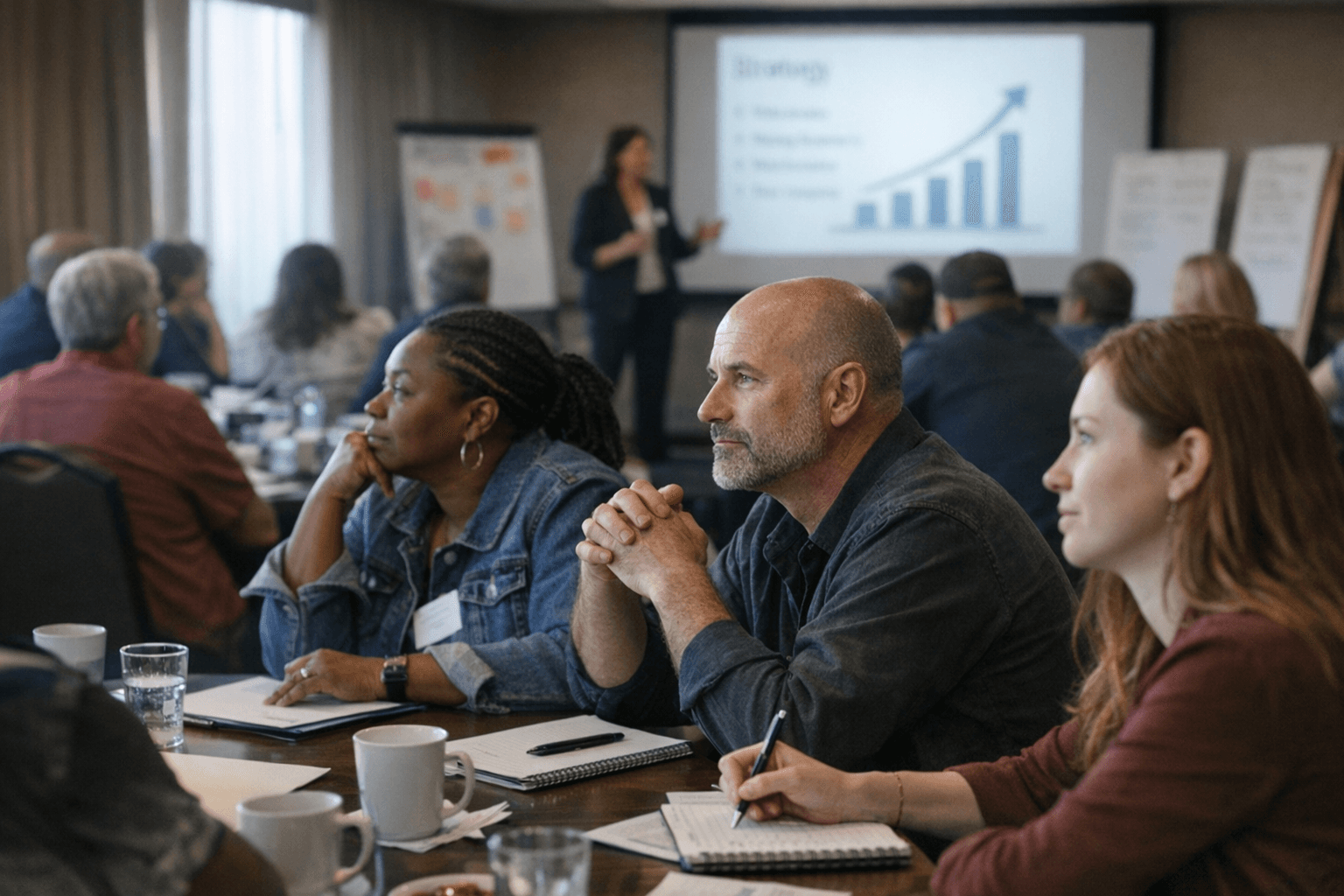 Union County Chamber Hosts Feb. 17 Strategic Retreat for Small Businesses