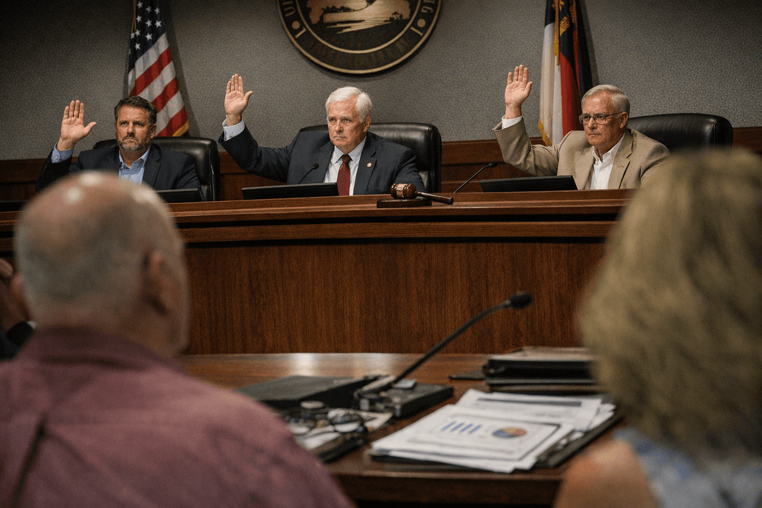 Union County Adopts FY2025-26 Budget After May 20 Budget Meeting