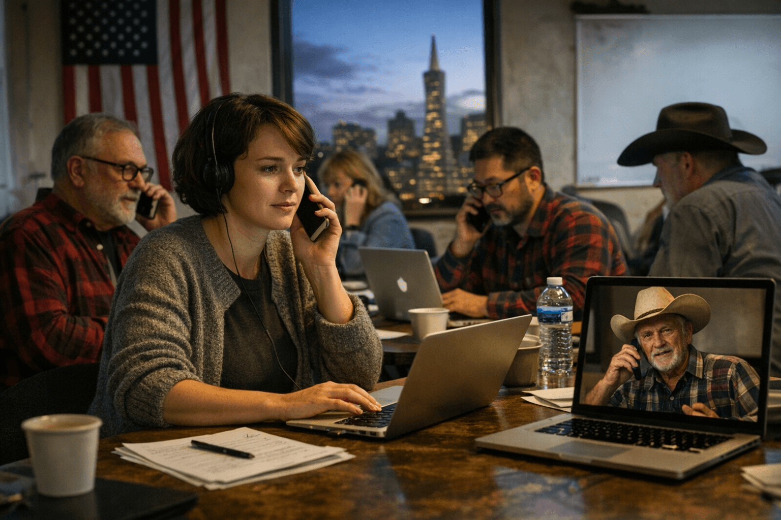 AI-generated illustration