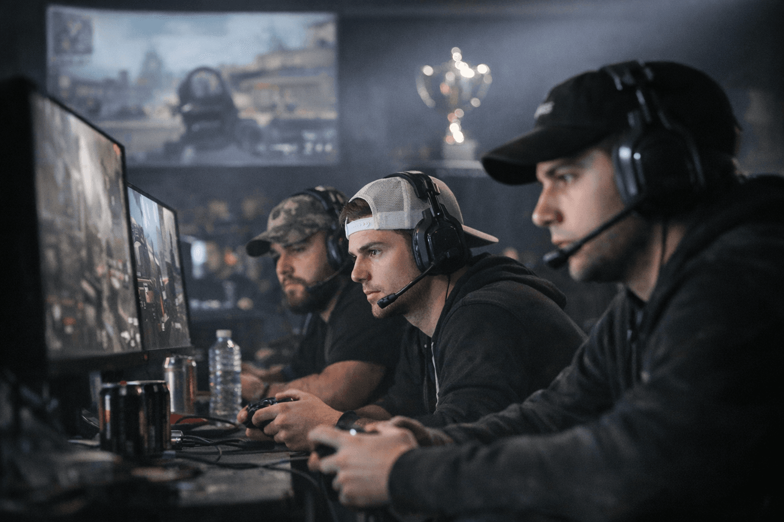 Warzone Resurgence Series online qualifiers open as veterans and trios advance