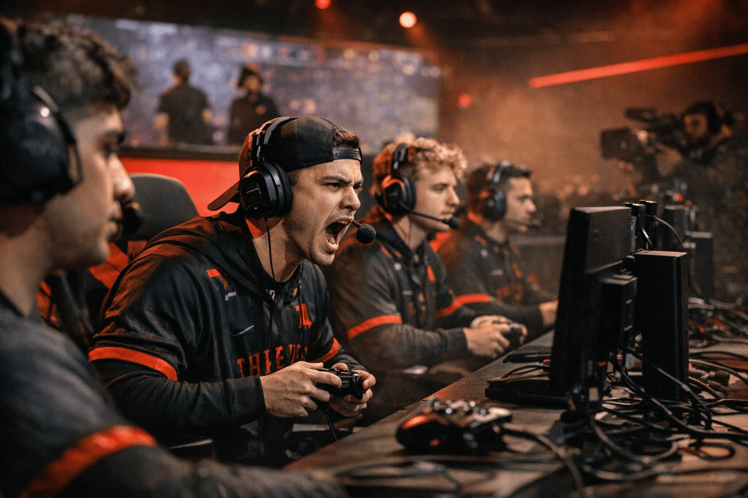 Los Angeles Thieves lead CDL Stage 2 qualifiers amid surprise upsets