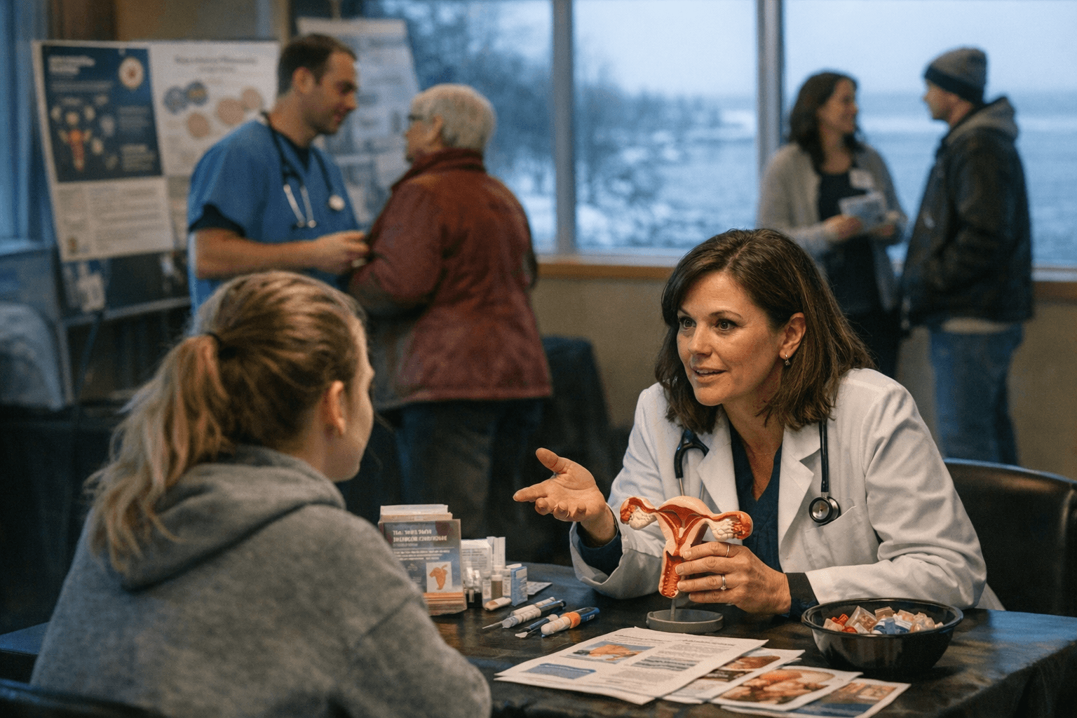 Aspirus St. Luke’s, Lake View Publish HPV Outreach for North Shore Residents