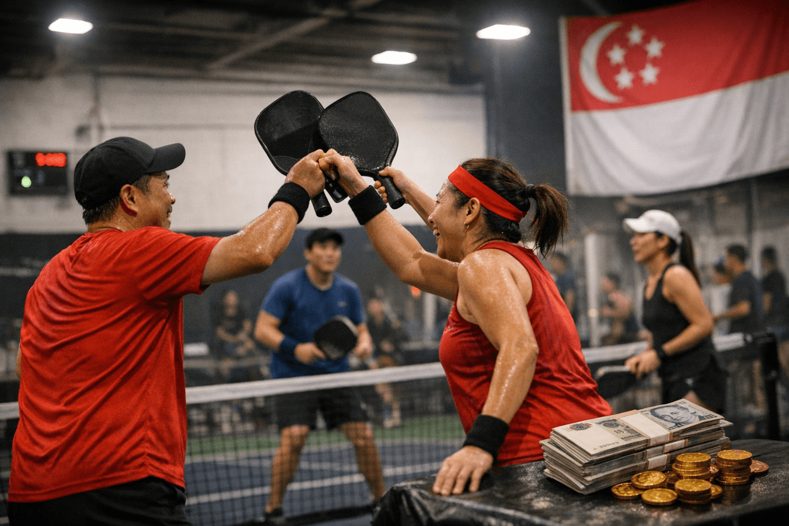 AI-generated illustration