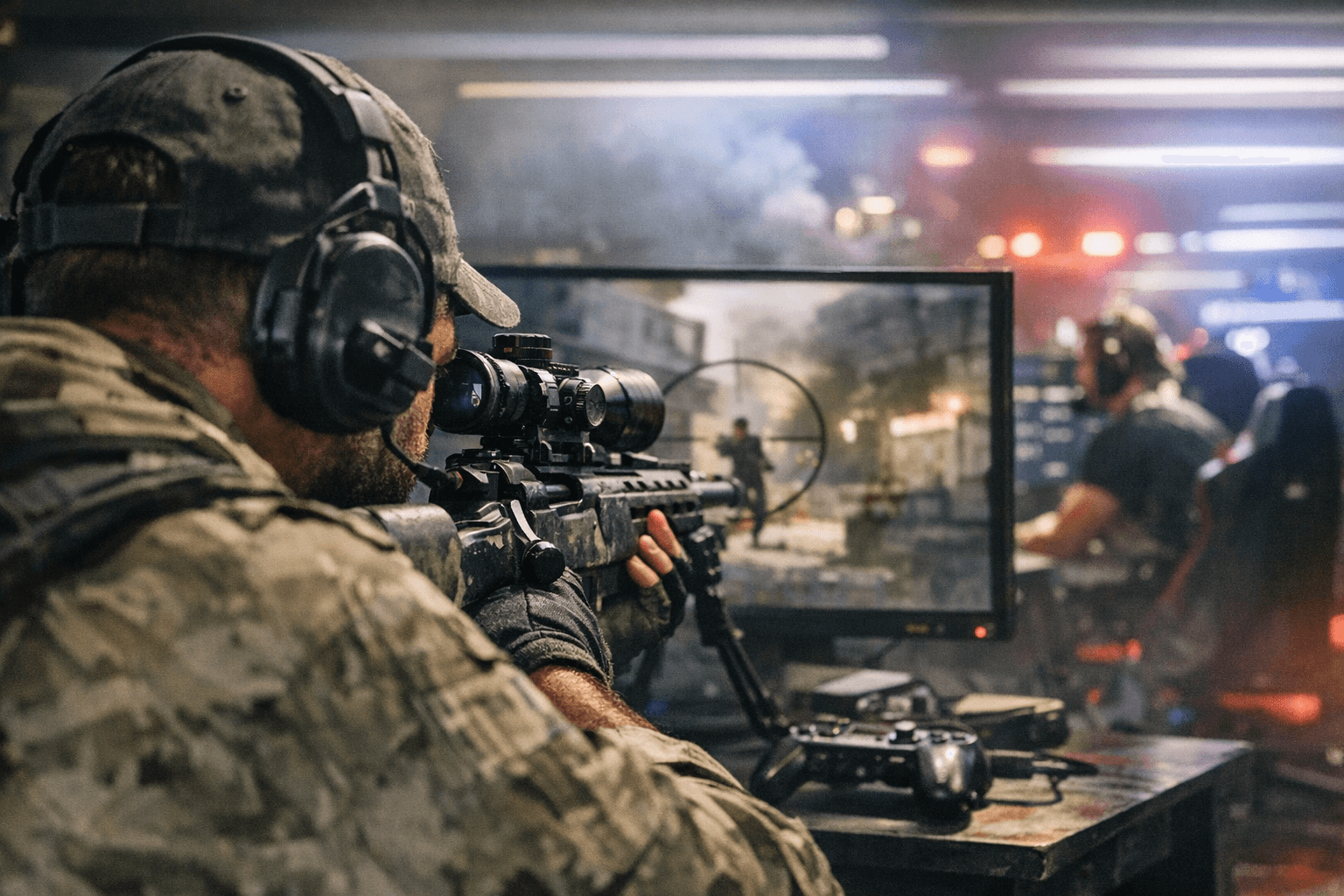 Black Ops 7 sniping tactics after Ranked Play removes aim assist