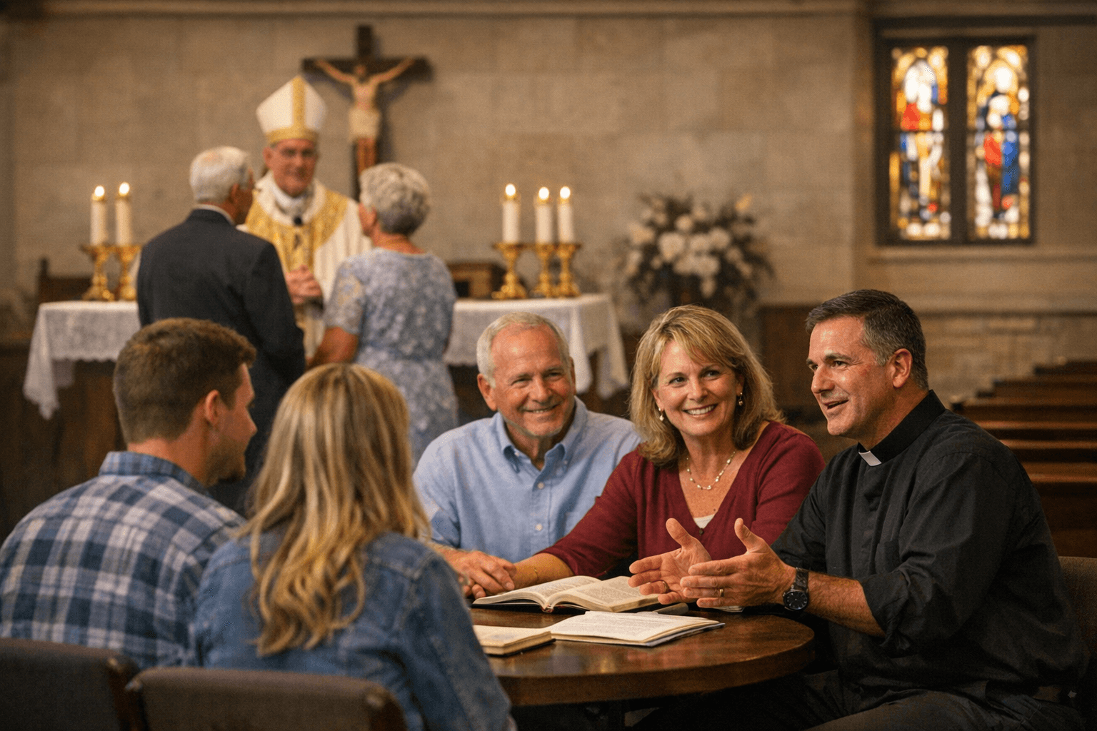 AI-generated illustration