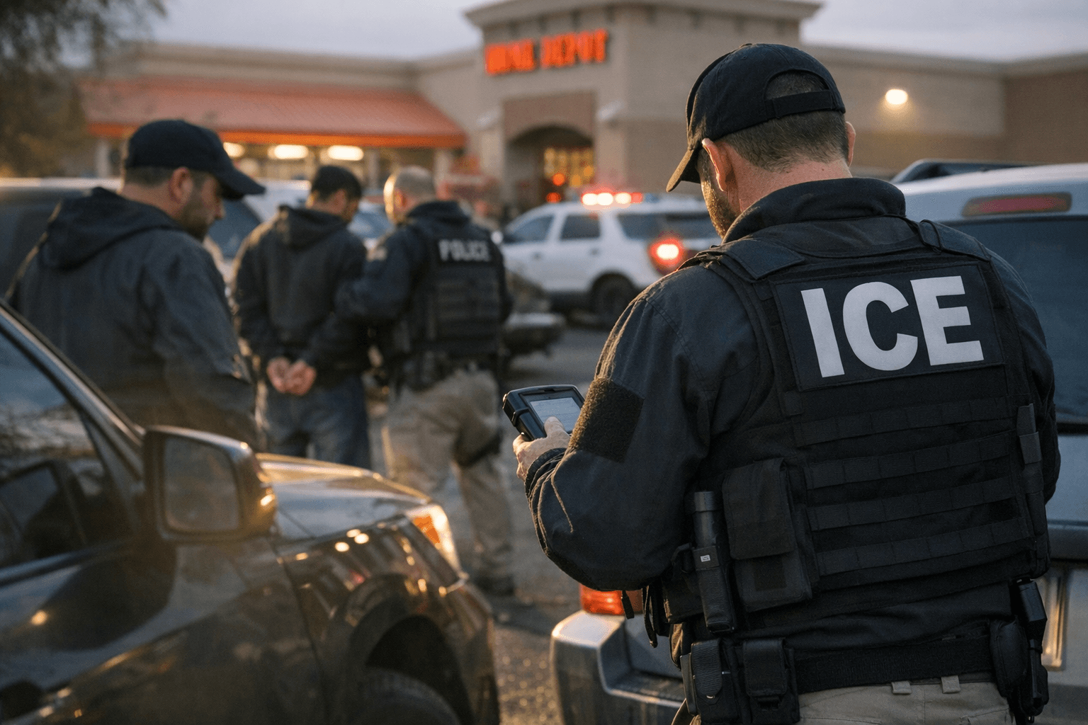 AI-generated illustration