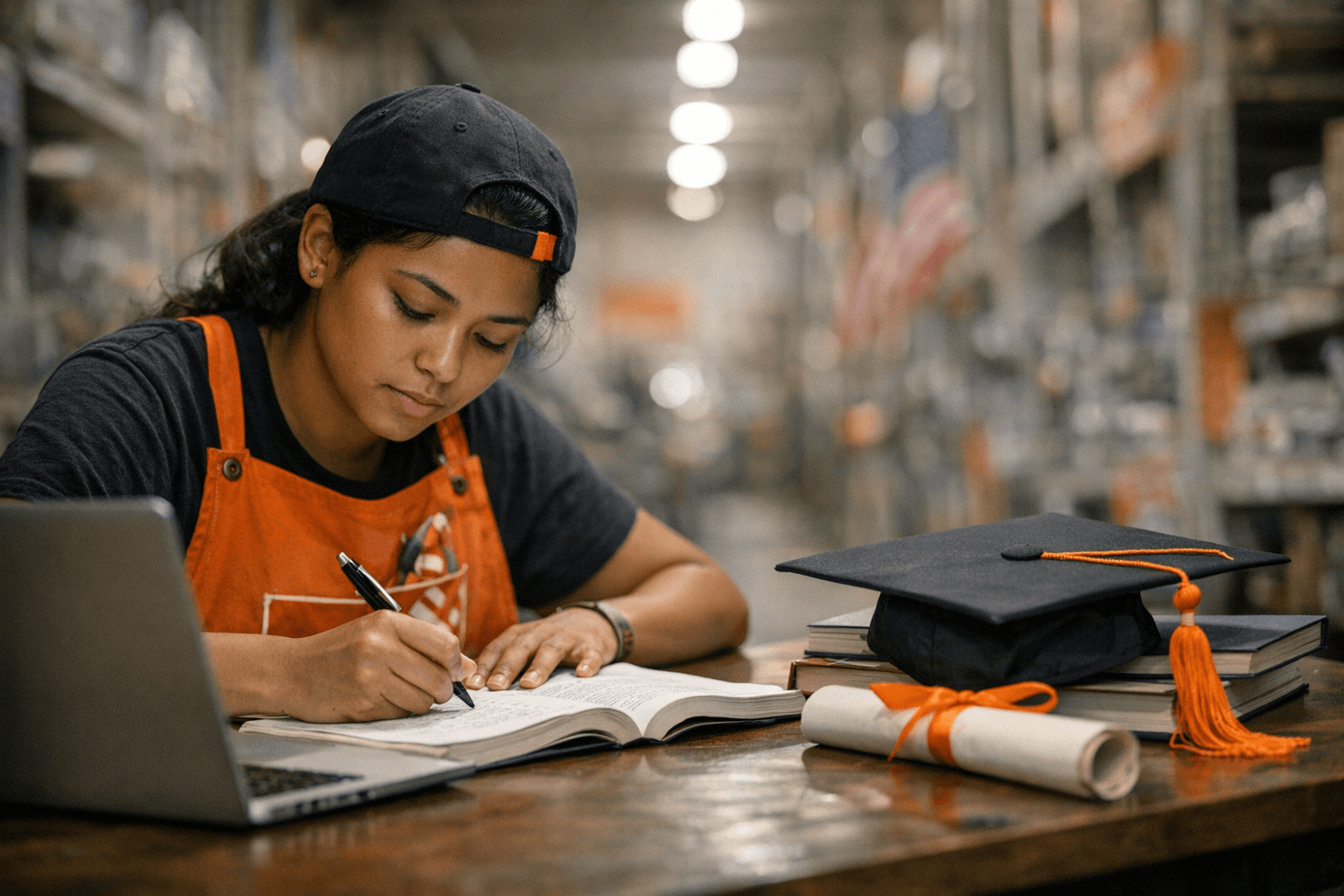 AI-generated illustration