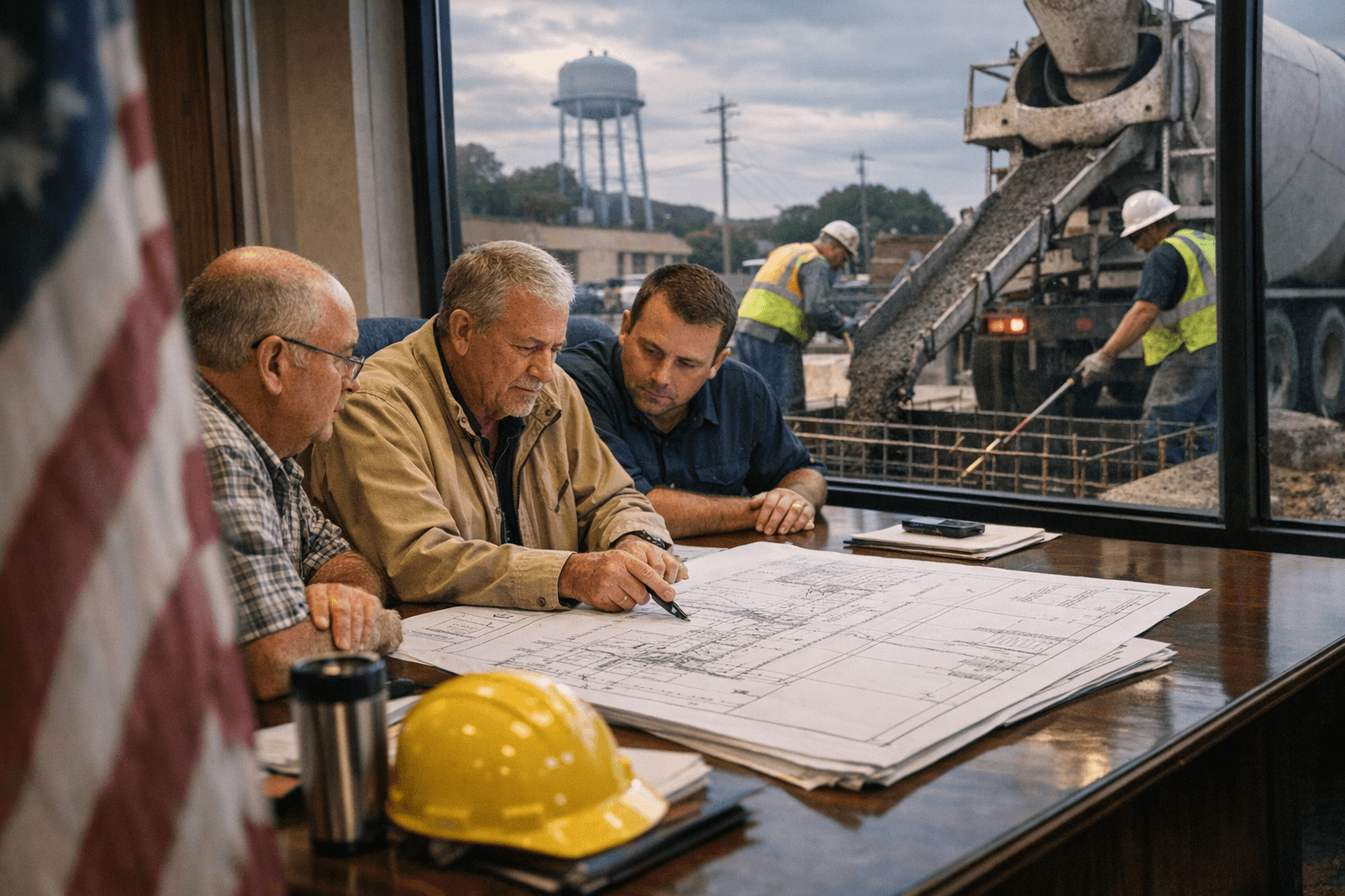 AI-generated illustration