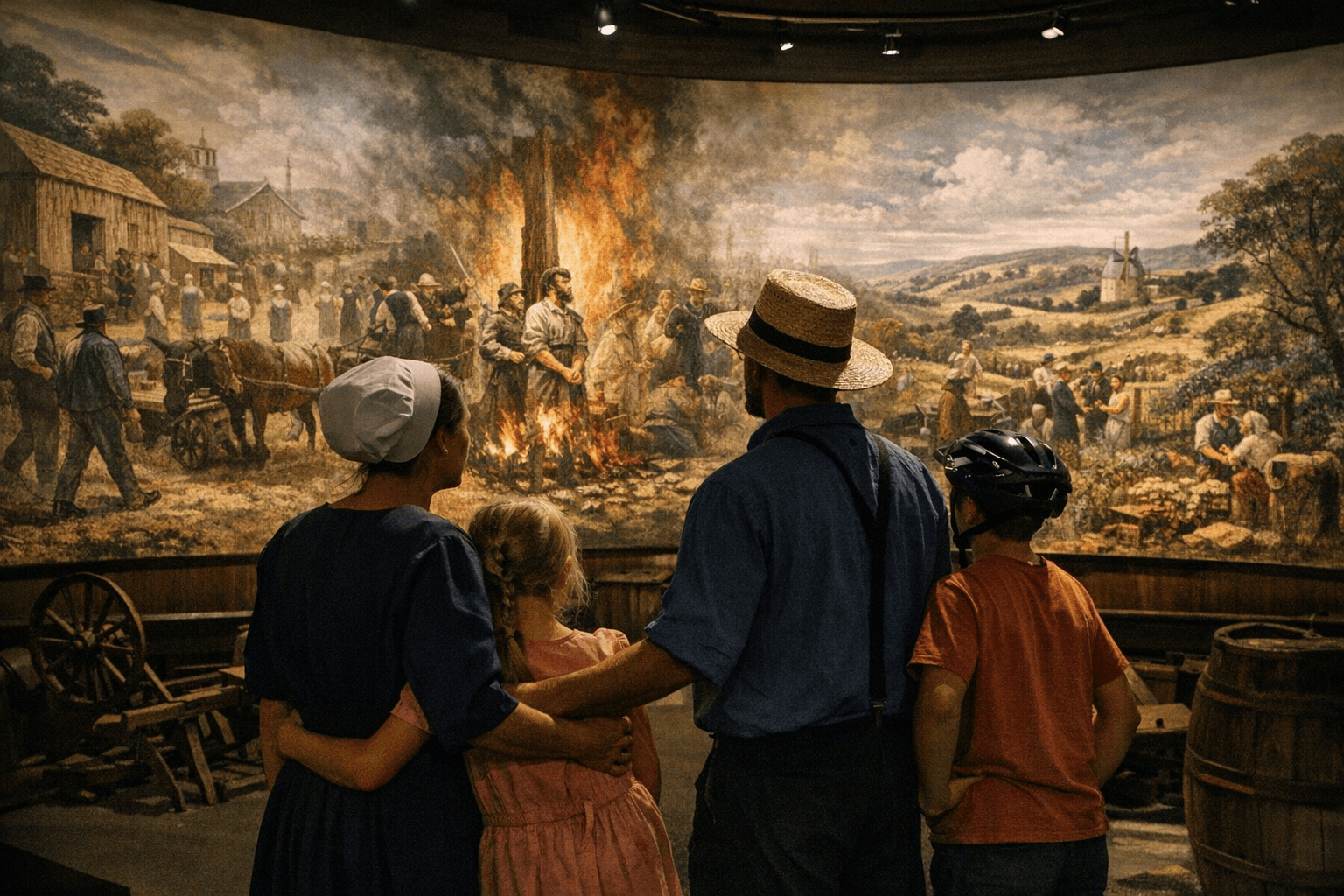 AI-generated illustration