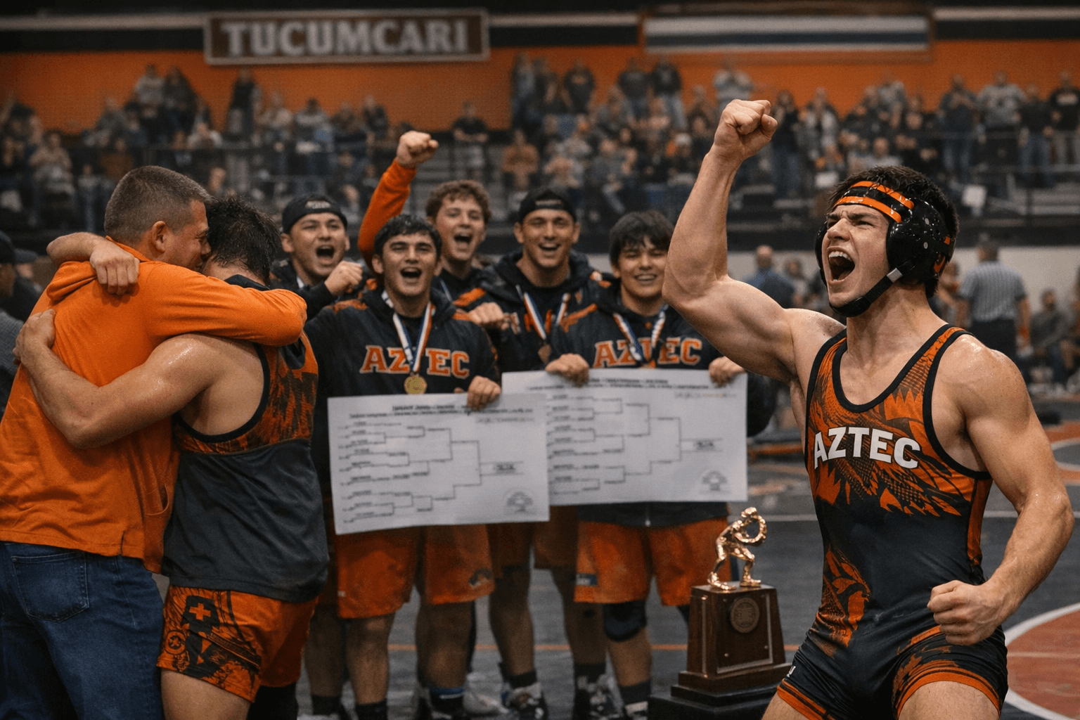 AI-generated illustration