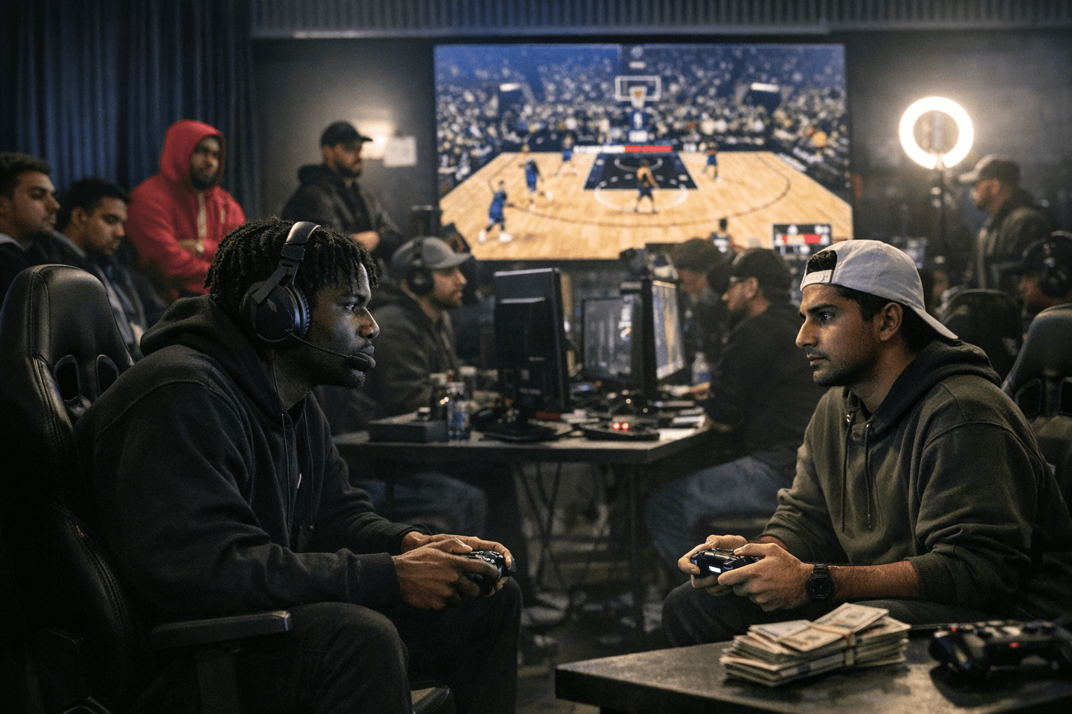 Organizers Promote In-Person NBA 2K All-Star Tournaments: $500 Prizes, Live Brackets