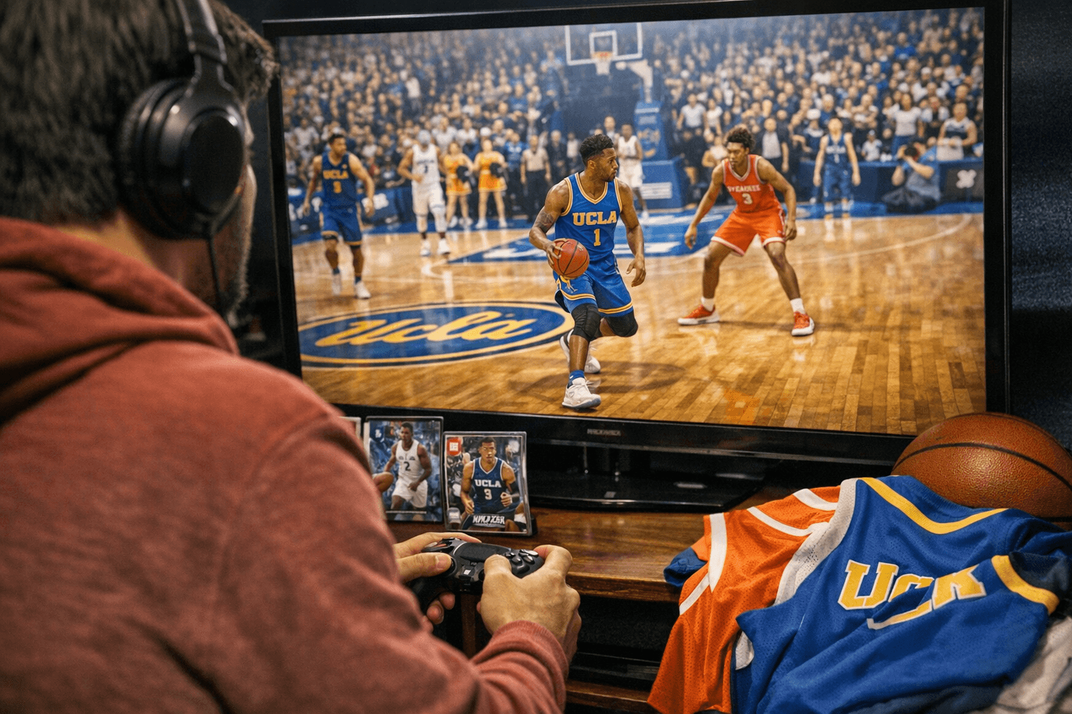 NBA 2K26 Season 5 Adds College Content from 16 Schools Feb. 20