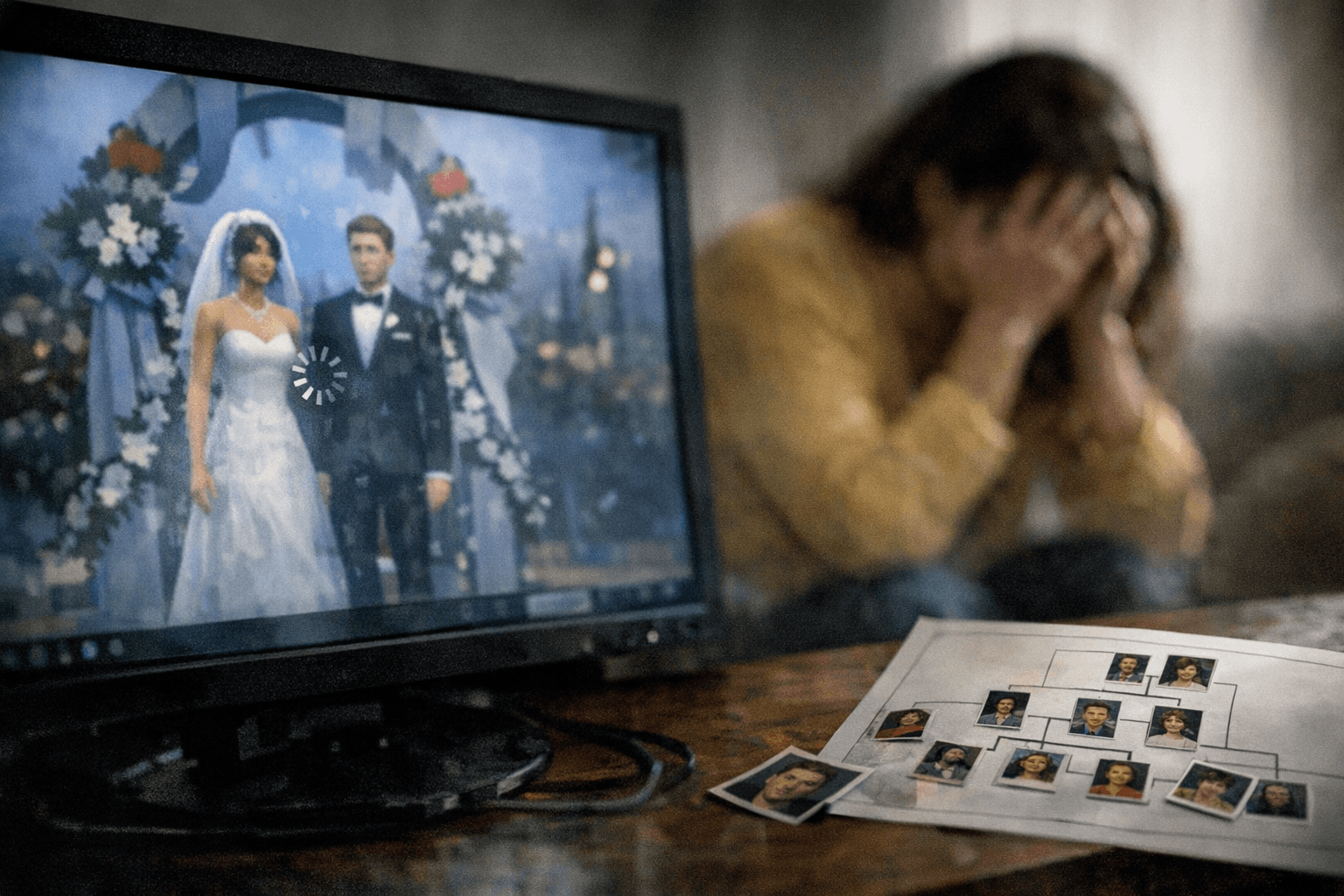 The Sims 4 Base Game Update Fixes Marriage Crashes and Family Trees