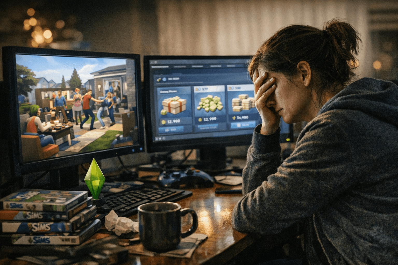 AI-generated illustration