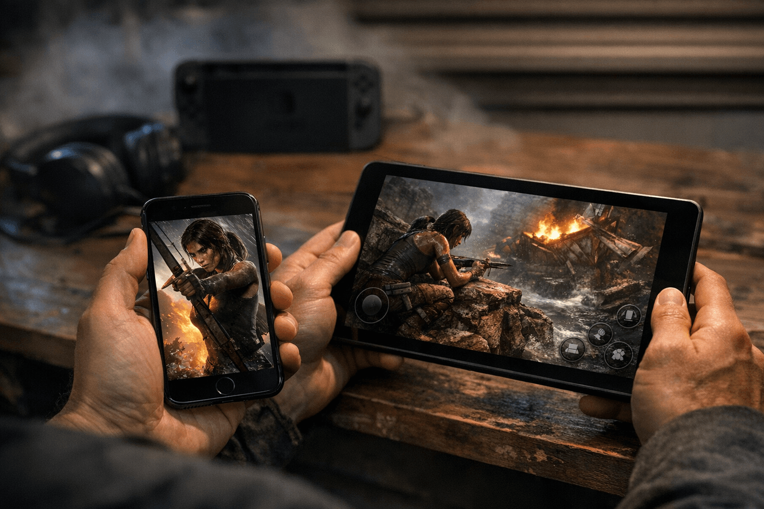 AI-generated illustration