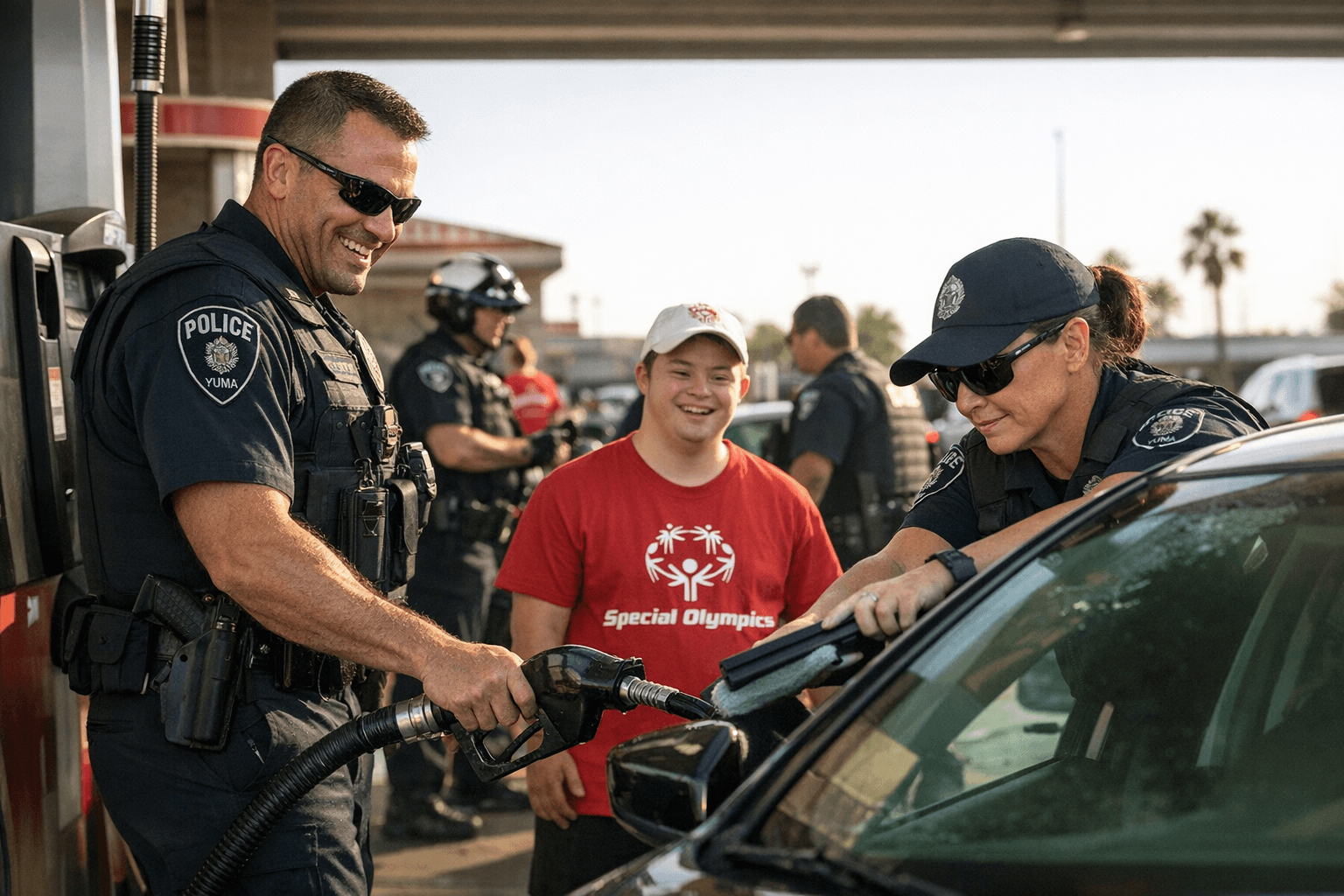 AI-generated illustration