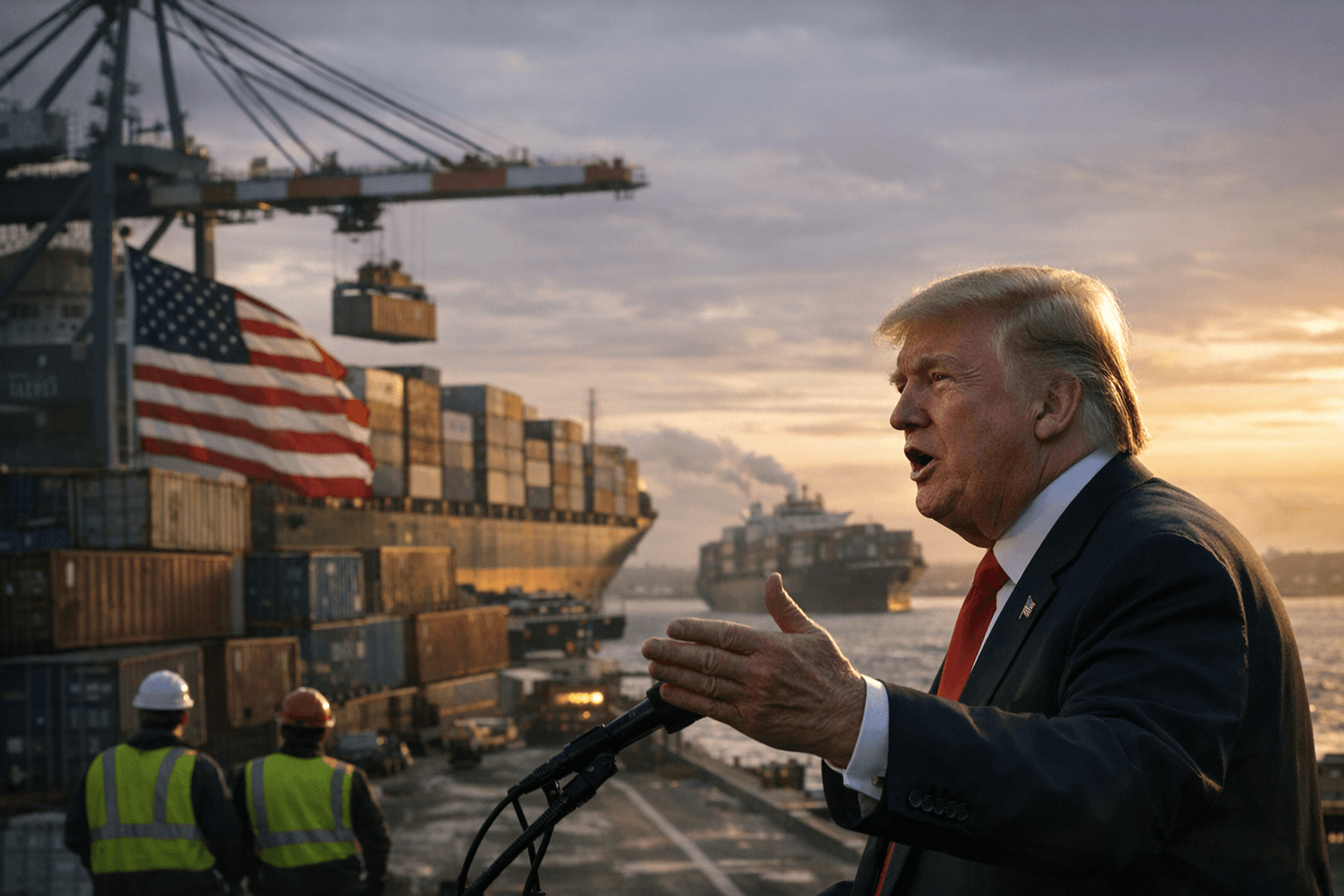 AI-generated illustration