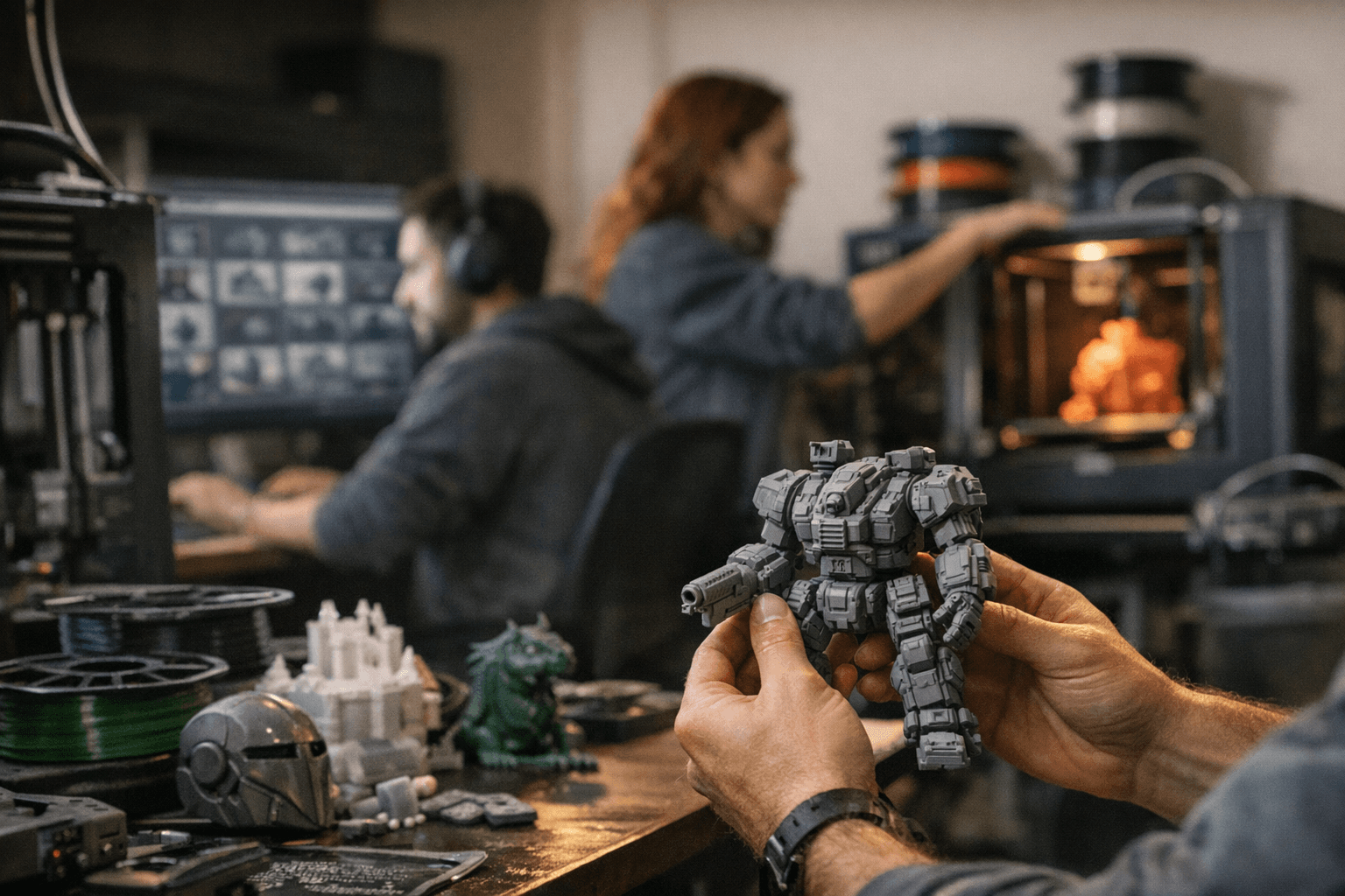 AI-generated illustration