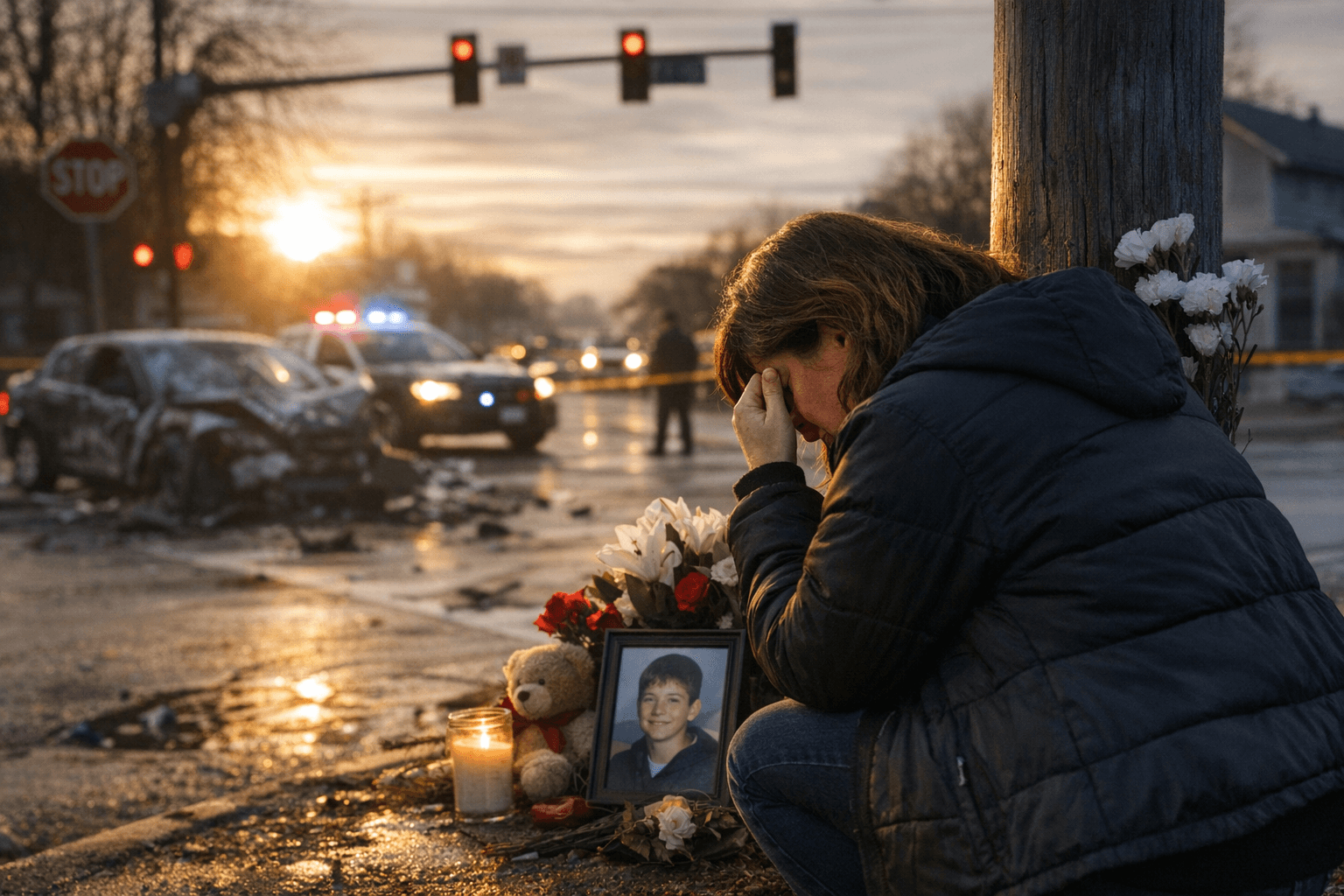 Jamestown Resident Petitions for Immediate Intersection Safety Fixes After Fatalities