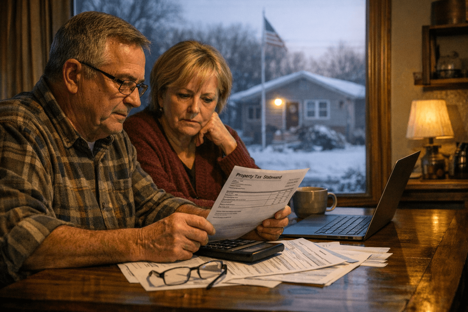 About 4,260 Stutsman County Homes Received Up to $1,600 Tax Credit