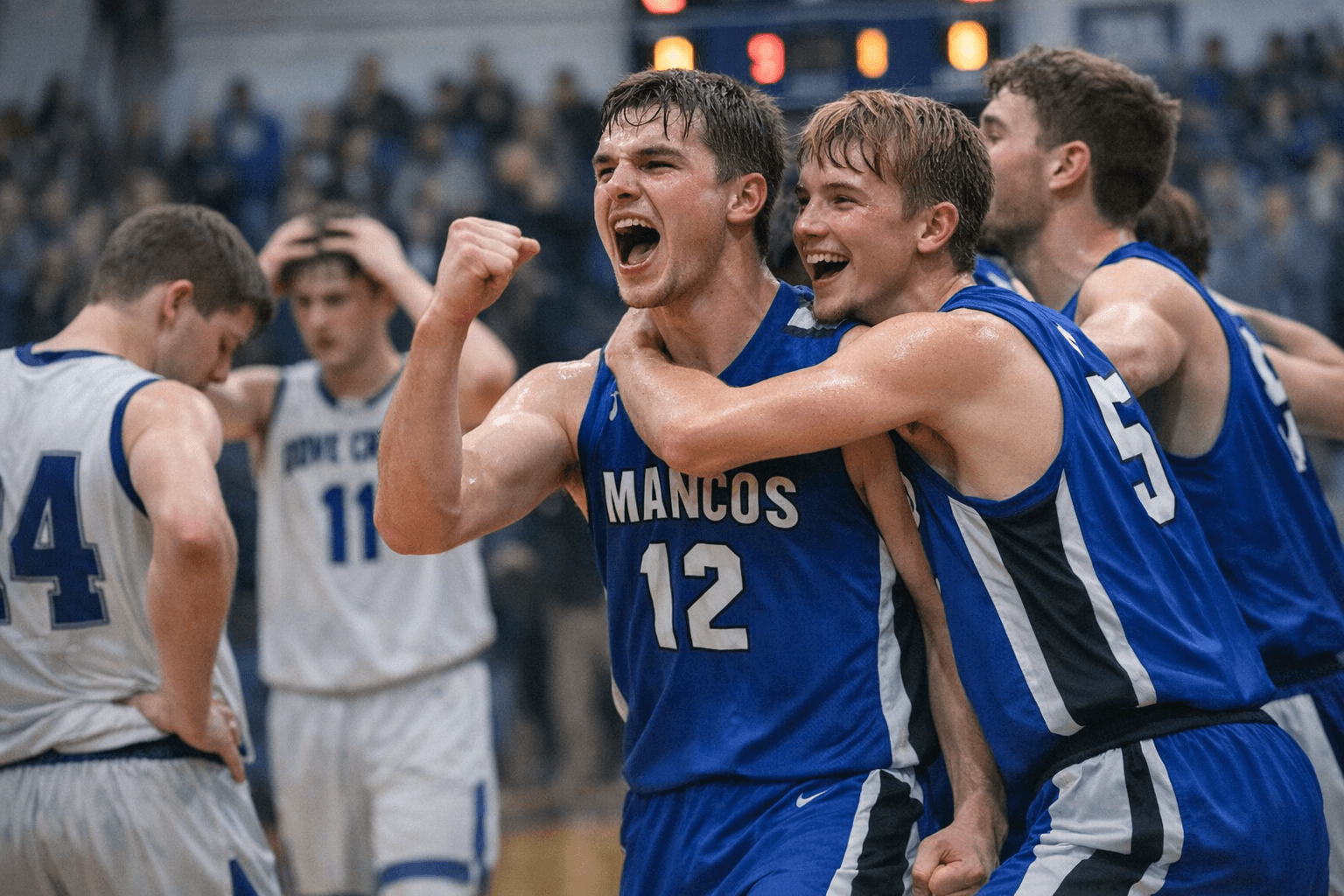 Mancos Ends League Losing Streak, Edges Dove Creek, Boosts Postseason Seeding