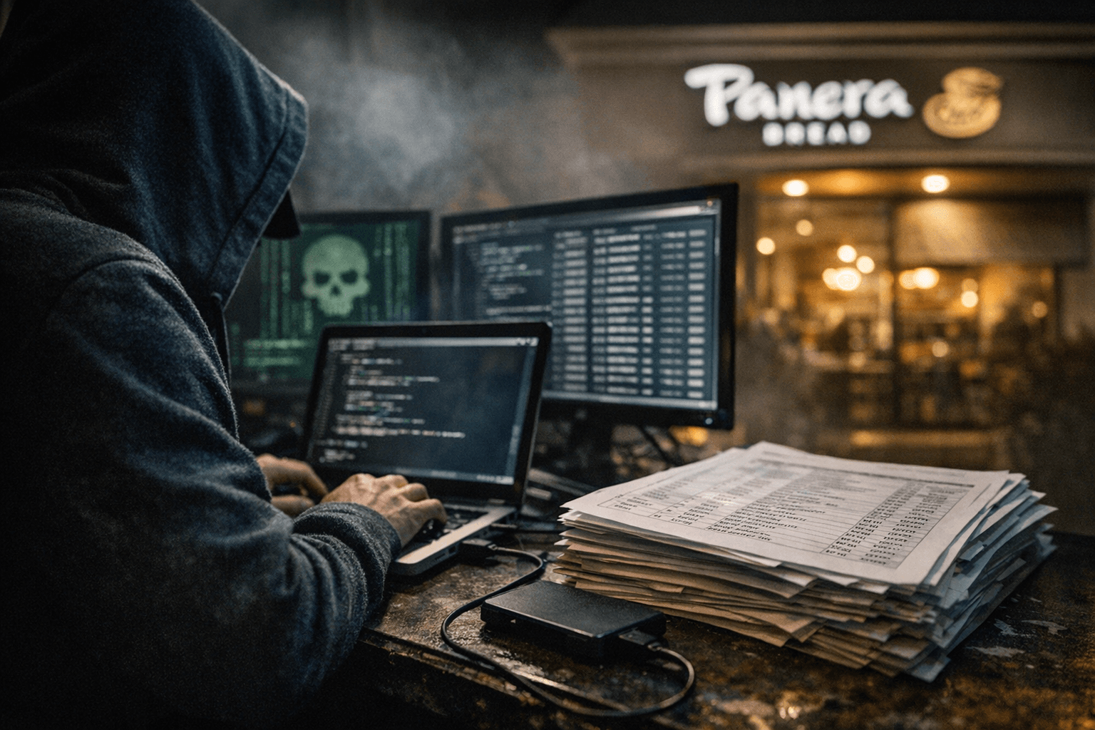 Hackers publish 760GB Panera data dump; 5.1 million customers likely affected