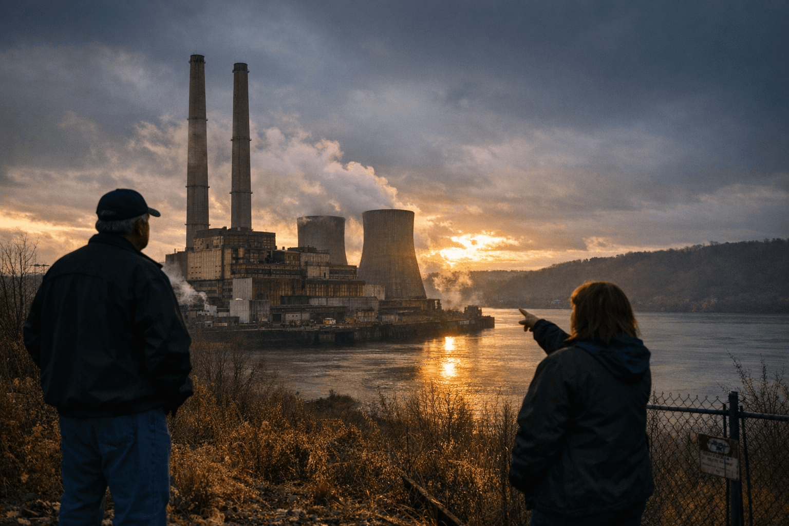 Follow-up report renews debate over data center plans at Adams County plant