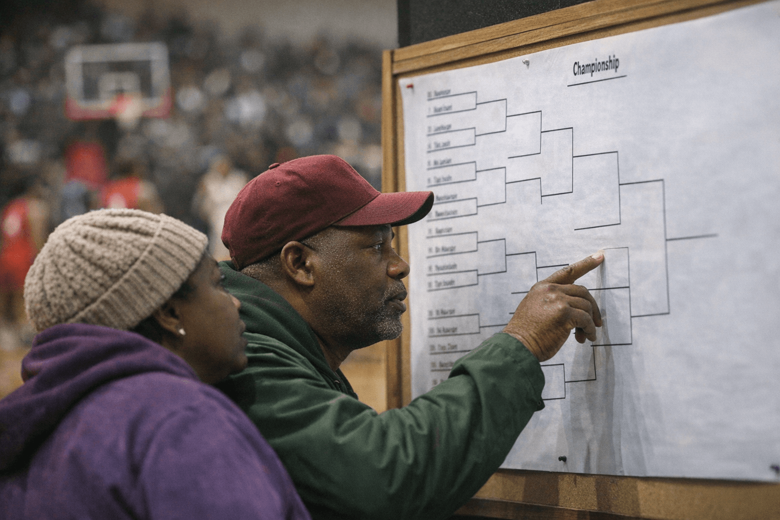Delta, Quitman County Fans Track 2026 MHSAA Postseason Brackets