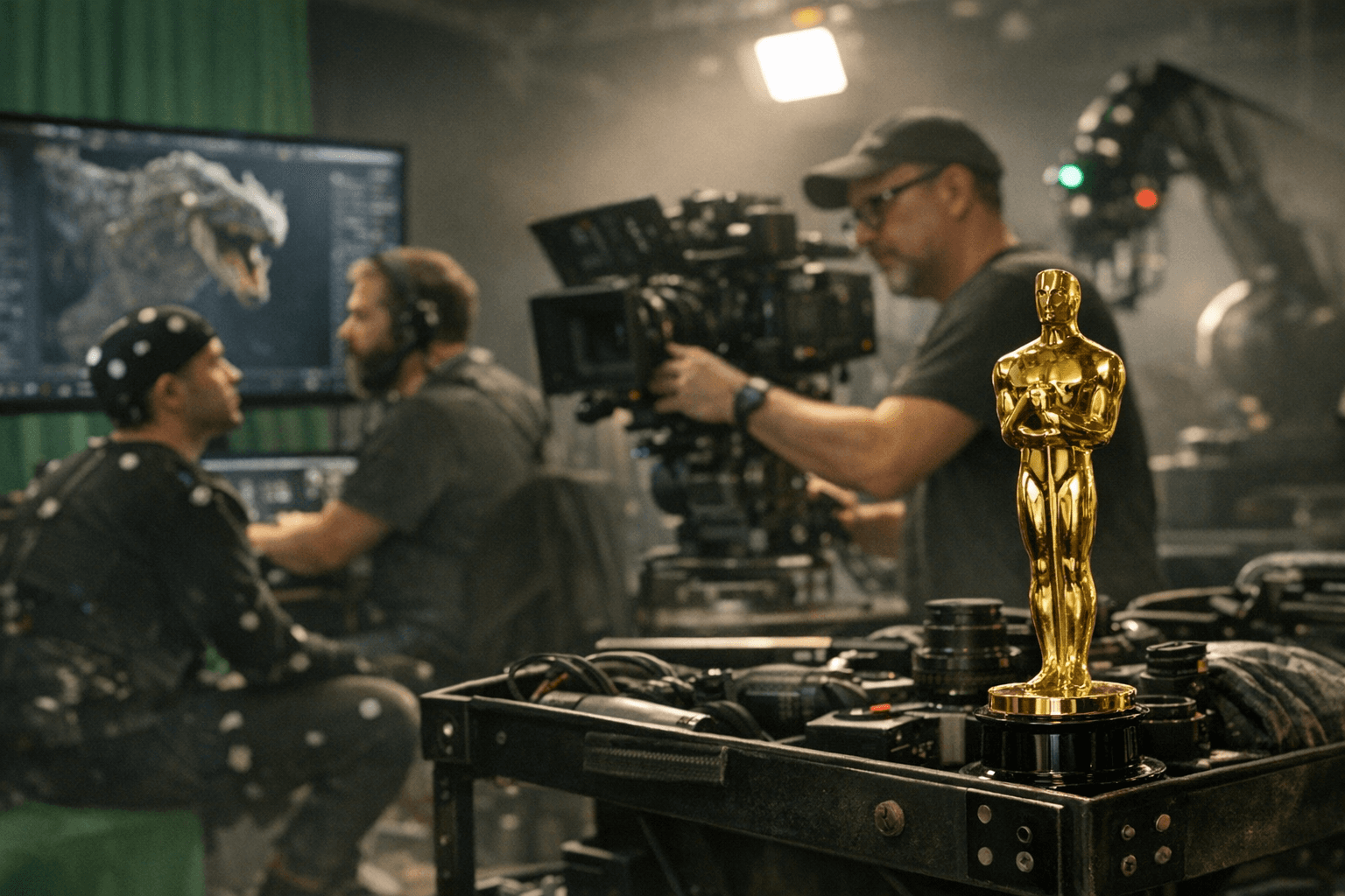 Academy names 27 innovators for 15 Sci-Tech film breakthroughs