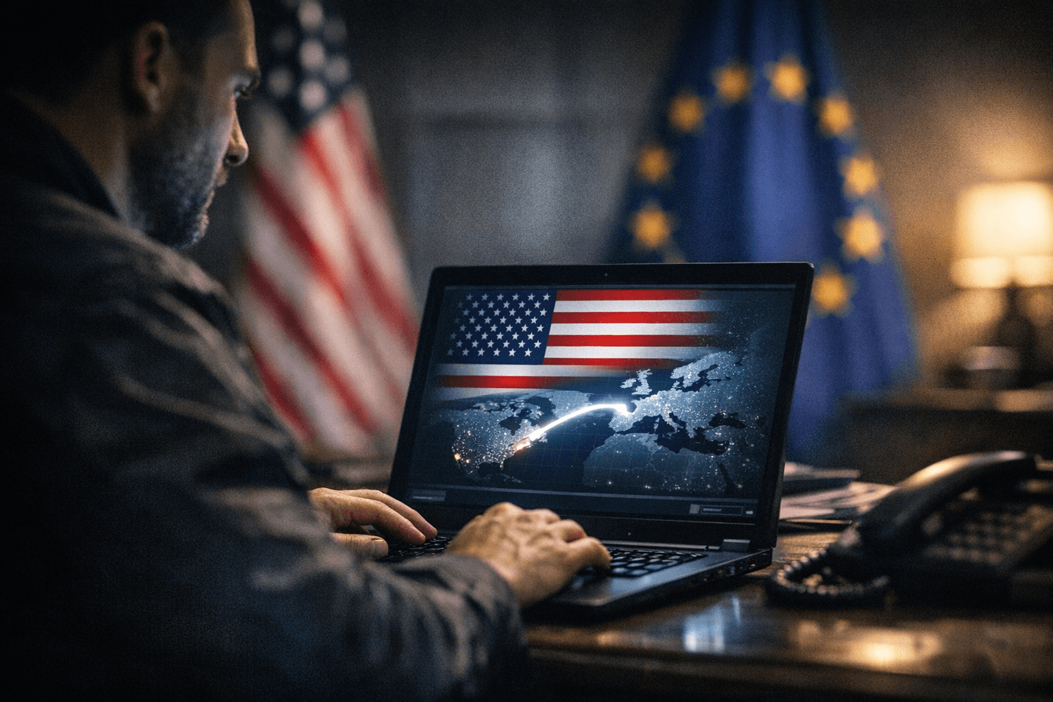 AI-generated illustration