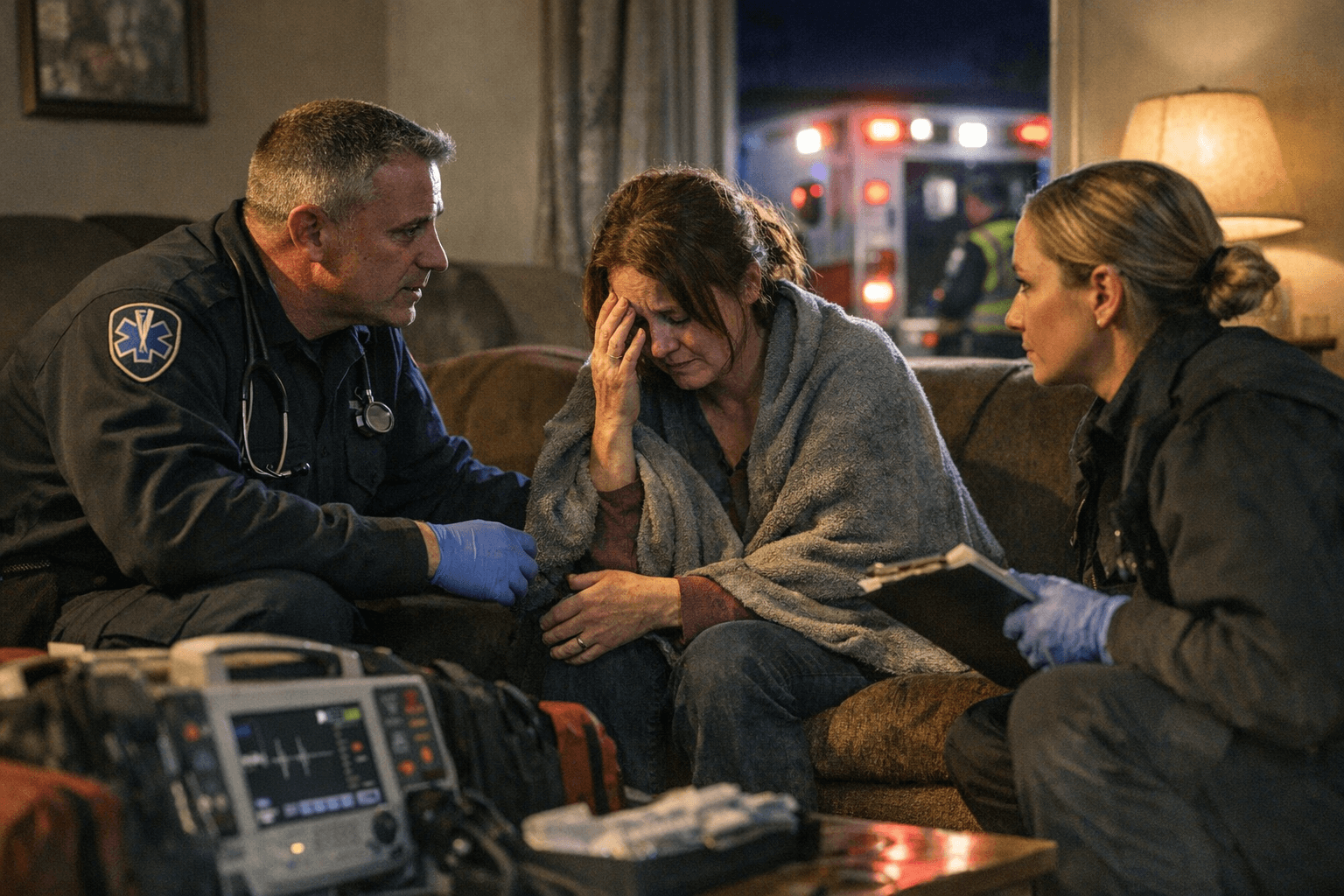 Trinidad Ambulance District Approves Community Paramedicine Expansion, Boosts Behavioral Health Response