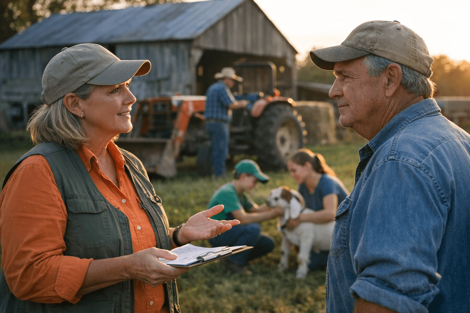 University of Tennessee Extension in Decatur County Provides Farming, 4‑H, Community Resources
