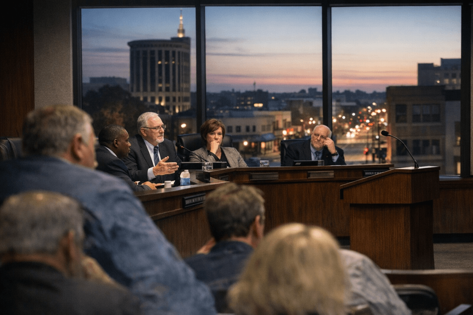 AI-generated illustration