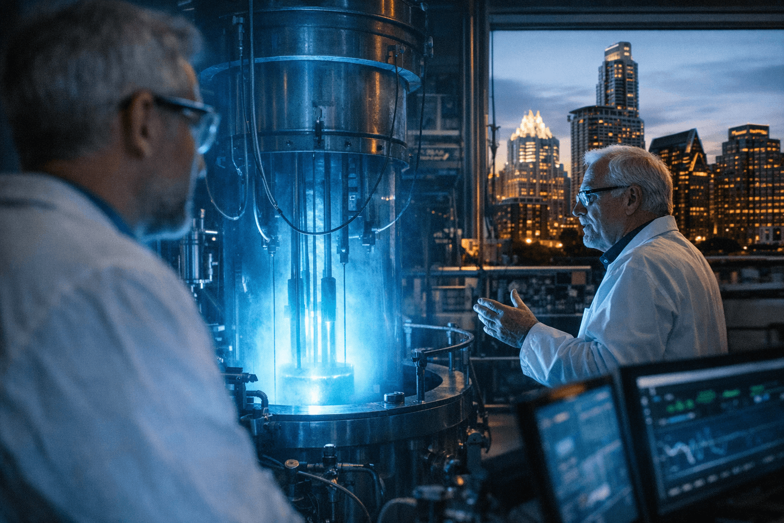ASP Isotopes' Quantum Leap Energy Picks Austin for HQ, Forms Advisory Board