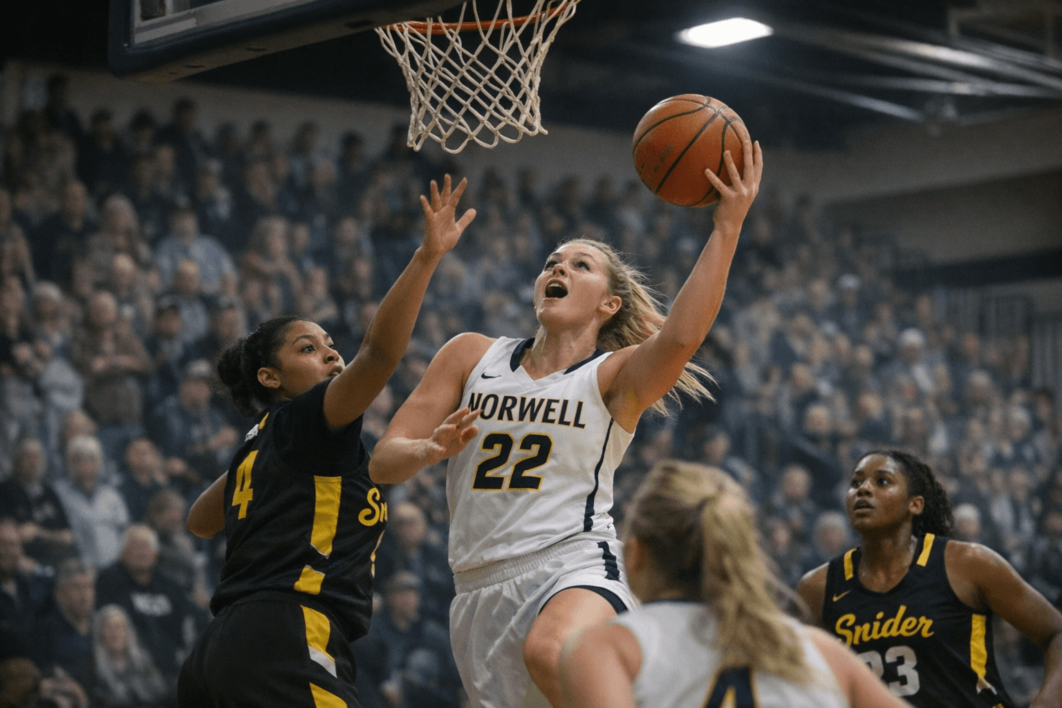 IndyStar Readers Asked to Vote for Regional Girls Basketball Standouts