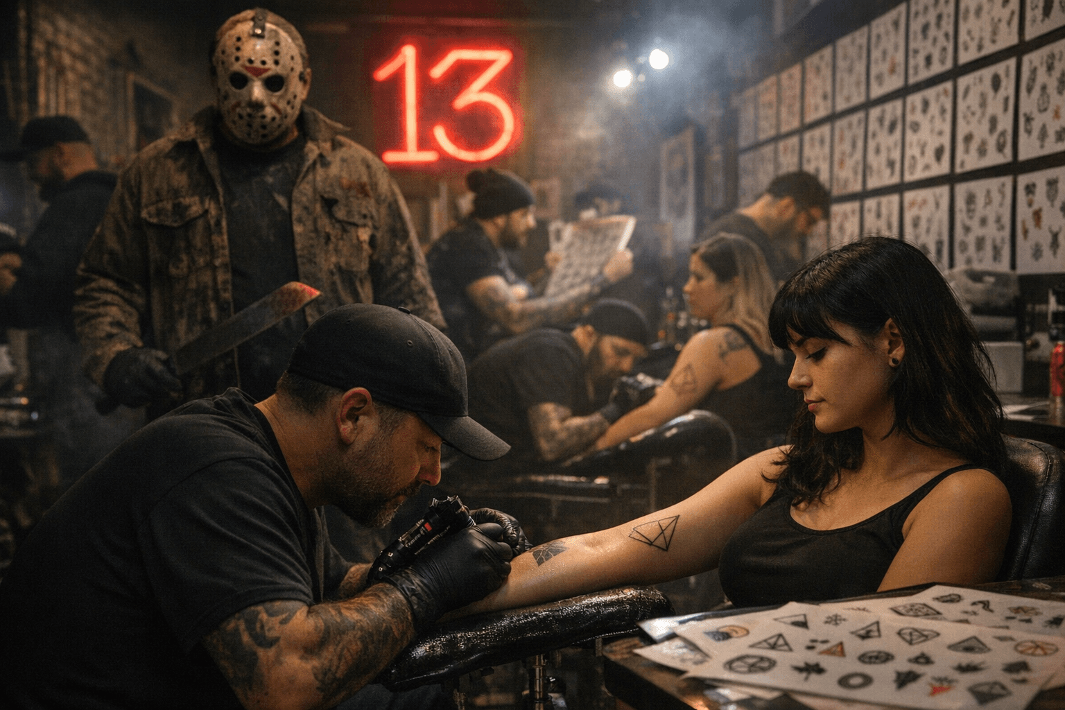 AI-generated illustration