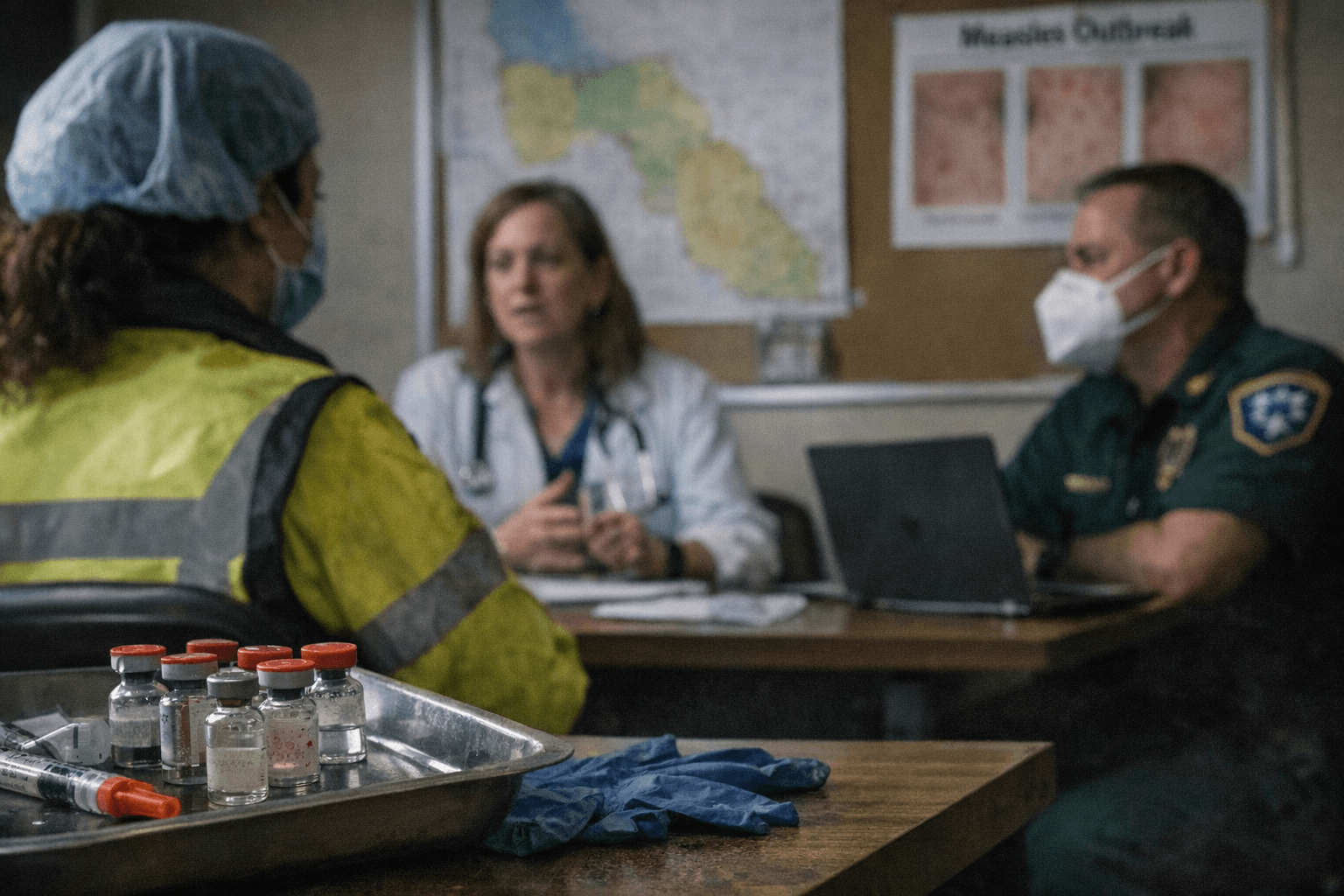 State Measles Alert Spurs Humboldt Health Vigilance Despite No Cases