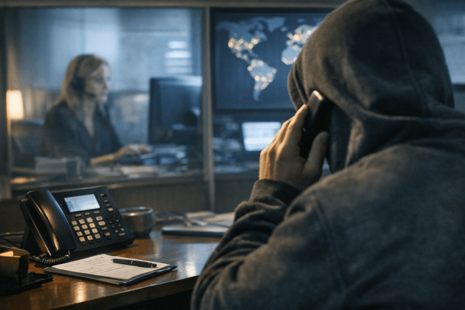 KPMG's 24/7 Ethics and Compliance Hotline offers confidential anonymous reporting globally