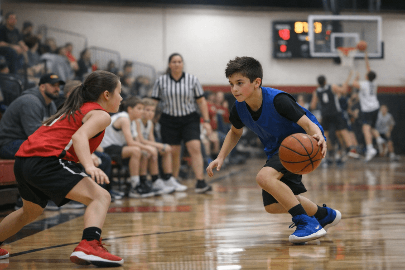 Guymon Kids Inc. Hosts Two-Day Youth Basketball Tournament Feb. 13-14, 2026