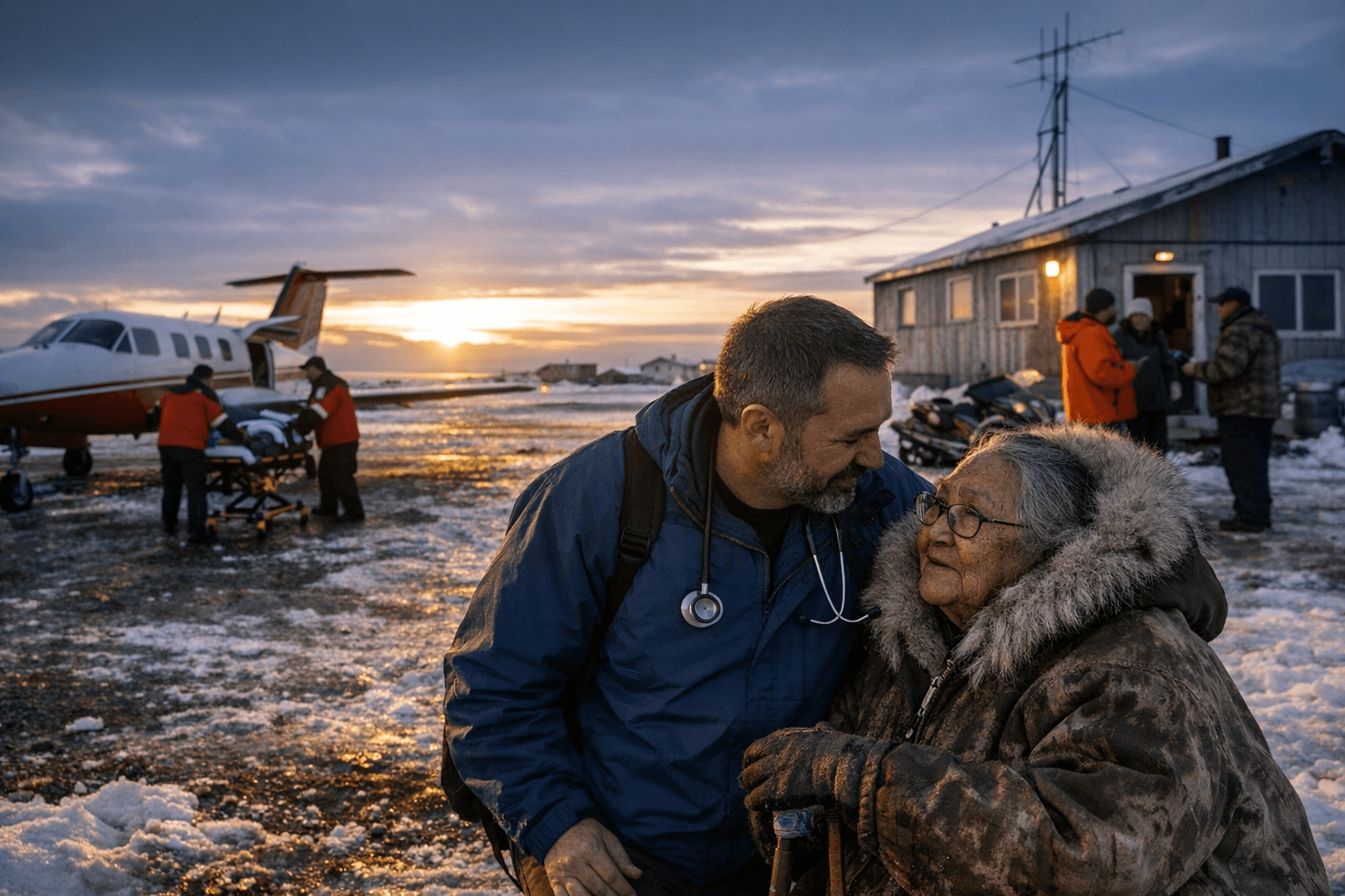 AI-generated illustration