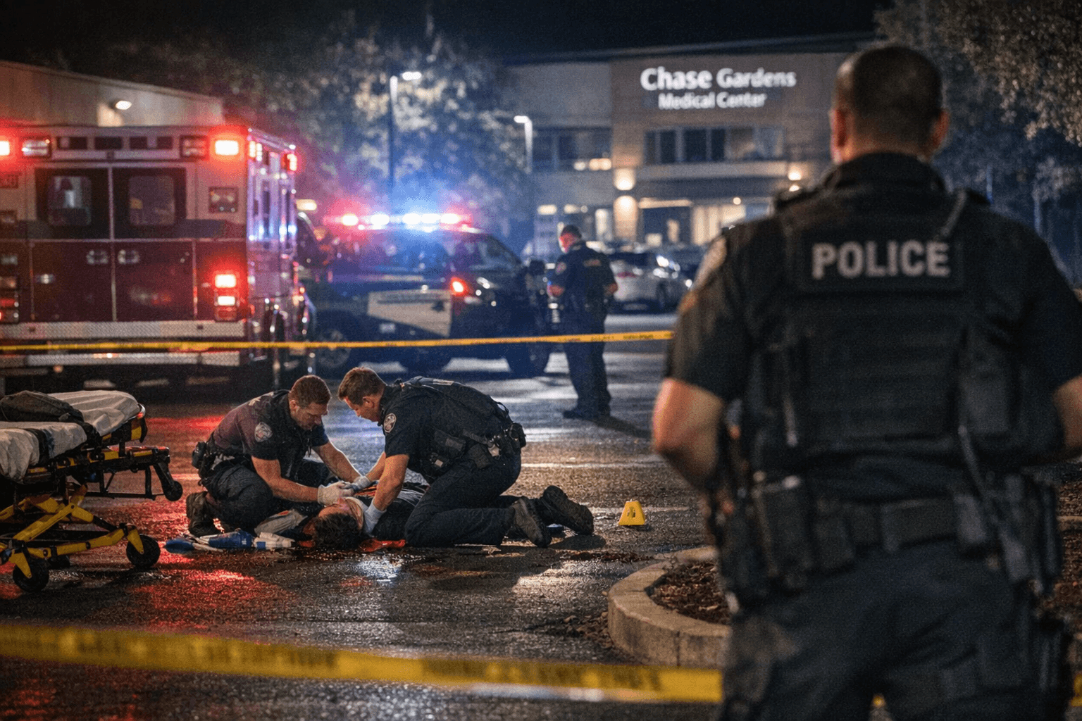 Late-Night South Eugene Shooting Leaves One Critically Injured, Police Say Between Groups