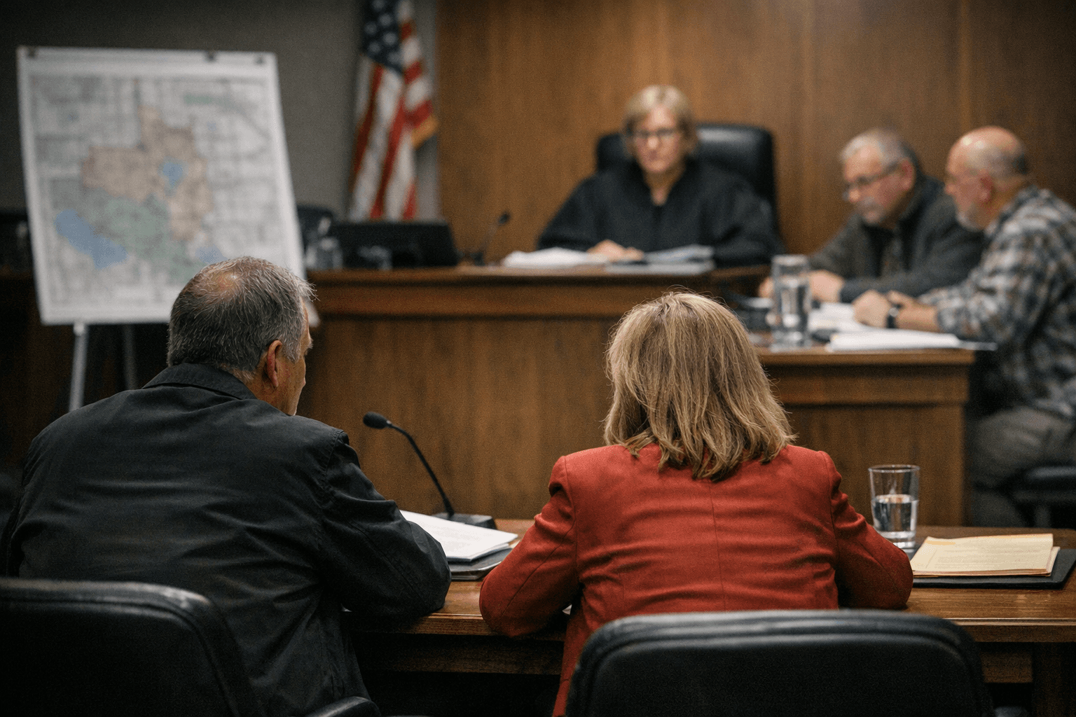 Bemidji Seeks Rehearing at OAH After Northern Township Boundary Ruling