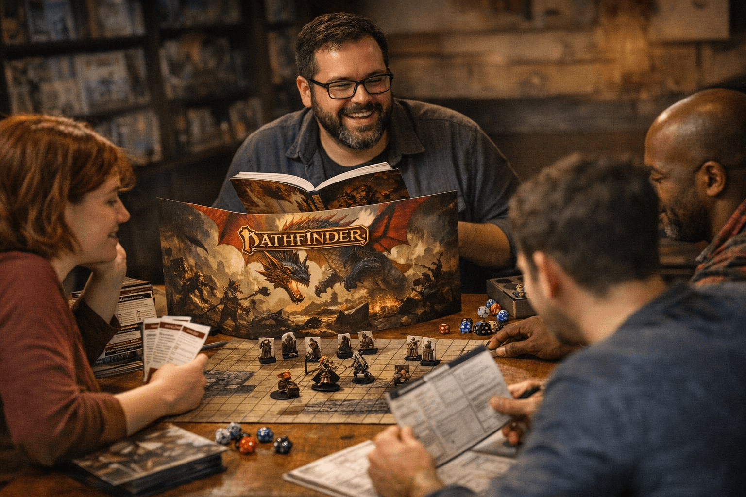 AI-generated illustration