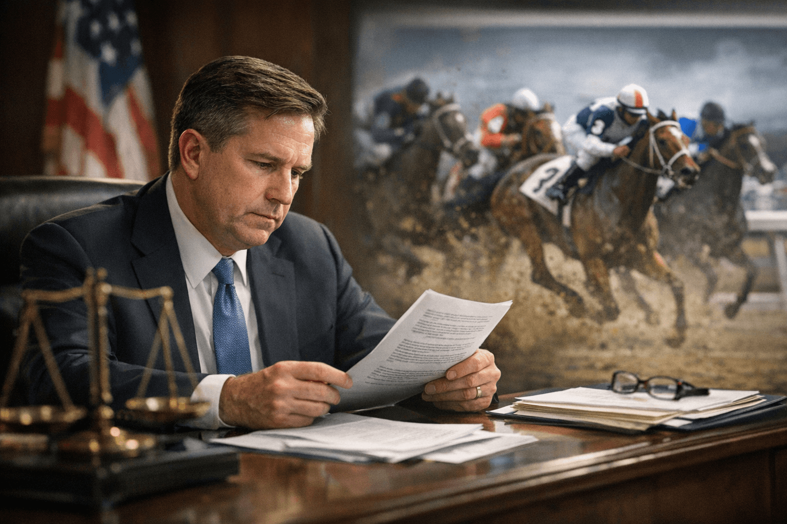 AI-generated illustration