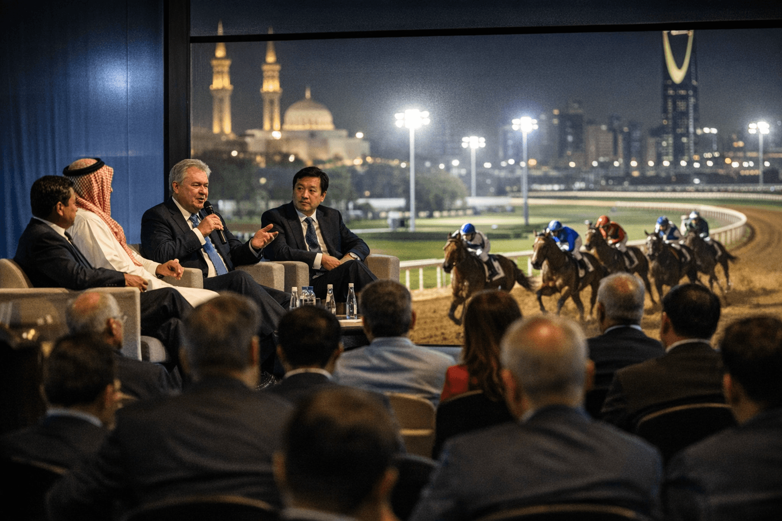 41st Asian Racing Conference in Riyadh Urges Global Cooperation, Fan Engagement