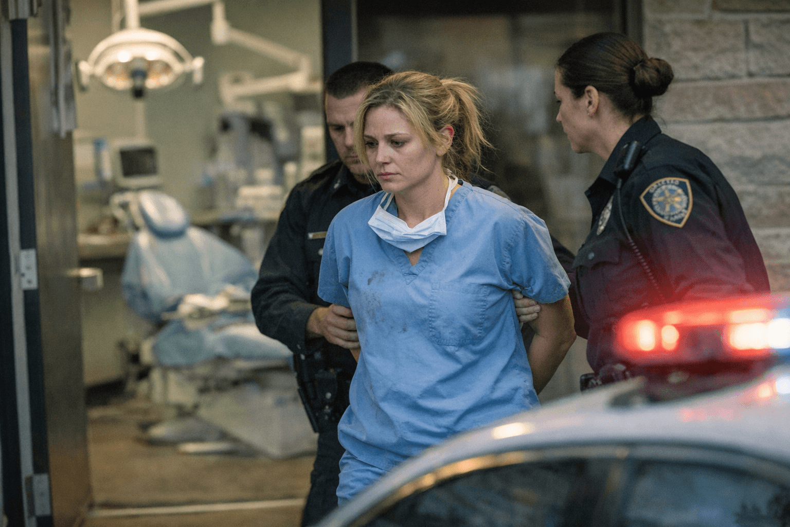 Plano Dentist Kelly Buck Arrested for Allegedly Performing Surgery While Intoxicated