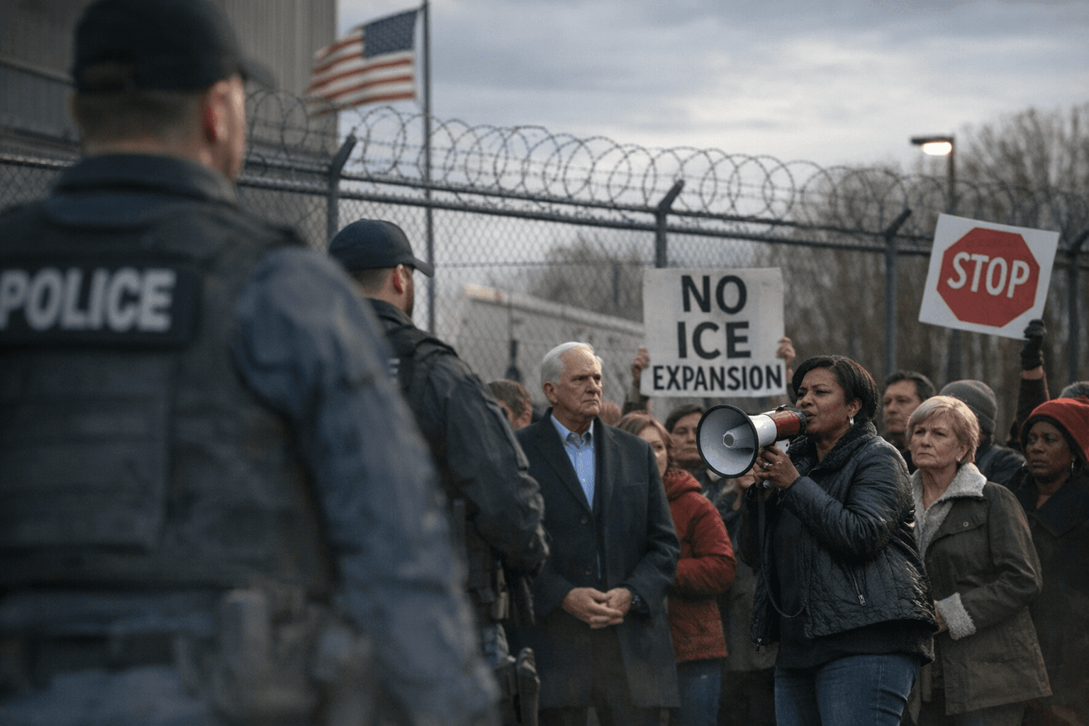 AI-generated illustration